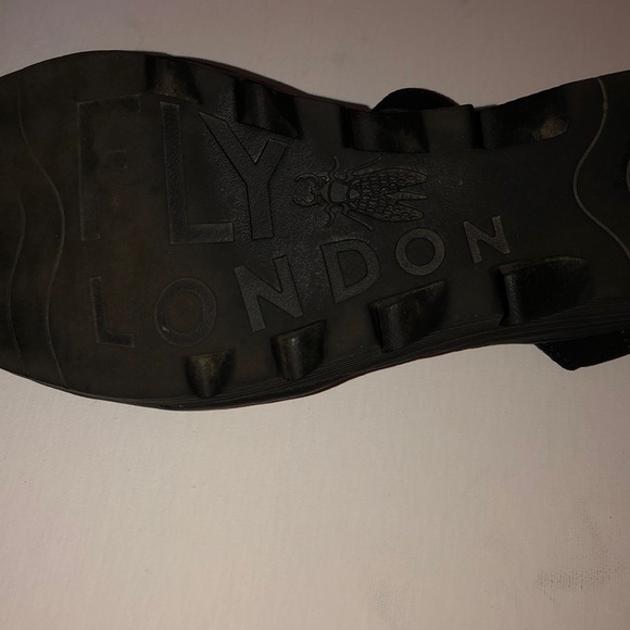 FLY LONDON shoes - Picture 6 of 7